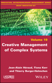 E-book, Creative Management of Complex Systems, Wiley