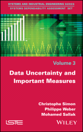 E-book, Data Uncertainty and Important Measures, Wiley