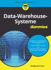 E-book, Data-Warehouse-Systeme für Dummies, Wiley