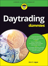 E-book, Daytrading für Dummies, Wiley
