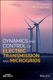 E-book, Dynamics and Control of Electric Transmission and Microgrids, Wiley