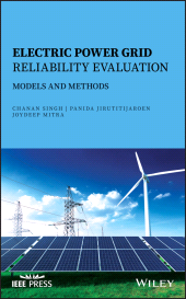 eBook, Electric Power Grid Reliability Evaluation : Models and Methods, Wiley