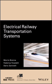 E-book, Electrical Railway Transportation Systems, Wiley