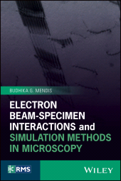 E-book, Electron Beam-Specimen Interactions and Simulation Methods in Microscopy, Wiley