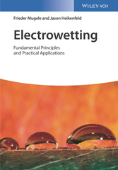 E-book, Electrowetting : Fundamental Principles and Practical Applications, Wiley