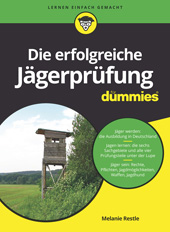 E-book, Die erfolgreiche Jägerprüfung für Dummies, Wiley