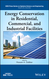 E-book, Energy Conservation in Residential, Commercial, and Industrial Facilities, Wiley
