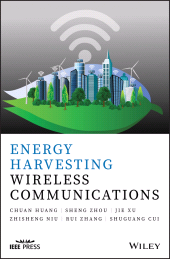 eBook, Energy Harvesting Wireless Communications, Wiley