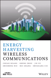 E-book, Energy Harvesting Wireless Communications, Wiley