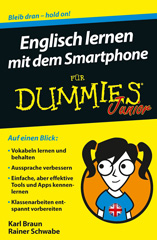 eBook, Englisch lernen mit dem Smartphone für Dummies Junior, Wiley