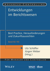 eBook, Entwicklungen im Berichtswesen - Best Practice, Herausforderungen und Zukunftsaussichten, Wiley