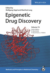 E-book, Epigenetic Drug Discovery, Wiley