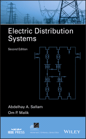 E-book, Electric Distribution Systems, Wiley