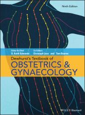 E-book, Dewhurst's Textbook of Obstetrics & Gynaecology, Wiley