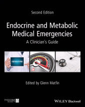 E-book, Endocrine and Metabolic Medical Emergencies : A Clinician's Guide, Wiley