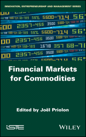E-book, Financial Markets for Commodities, Wiley