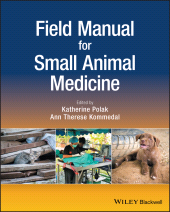 E-book, Field Manual for Small Animal Medicine, Wiley