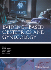 eBook, Evidence-based Obstetrics and Gynecology, Wiley