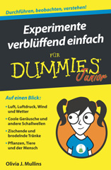 E-book, Experimente verblüffend einfach für Dummies Junior, Wiley