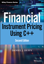 E-book, Financial Instrument Pricing Using C++, Wiley
