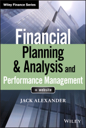 E-book, Financial Planning & Analysis and Performance Management, Wiley