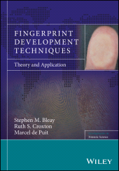 E-book, Fingerprint Development Techniques : Theory and Application, Wiley