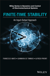 eBook, Finite-Time Stability : An Input-Output Approach, Wiley