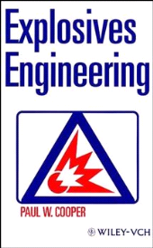 E-book, Explosives Engineering, Cooper, Paul W., Wiley