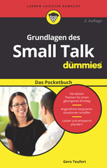 E-book, Grundlagen des Small Talk für Dummies Das Pocketbuch, Wiley
