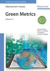 E-book, Green Metrics, Wiley