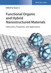 E-book, Functional Organic and Hybrid Nanostructured Materials : Fabrication, Properties, and Applications, Wiley