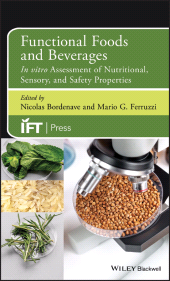 E-book, Functional Foods and Beverages : In vitro Assessment of Nutritional, Sensory, and Safety Properties, Wiley