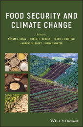E-book, Food Security and Climate Change, Wiley