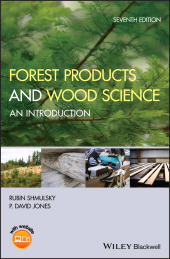 E-book, Forest Products and Wood Science : An Introduction, Wiley