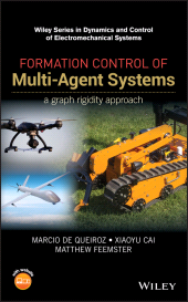 E-book, Formation Control of Multi-Agent Systems : A Graph Rigidity Approach, Wiley