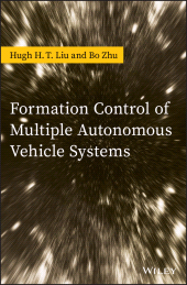 E-book, Formation Control of Multiple Autonomous Vehicle Systems, Wiley