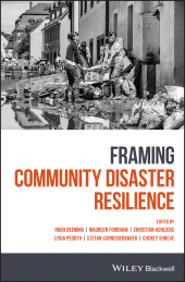 E-book, Framing Community Disaster Resilience, Wiley
