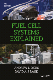 E-book, Fuel Cell Systems Explained, Wiley