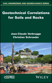 E-book, Geotechnical Correlations for Soils and Rocks, Wiley