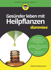 E-book, Gesünder leben mit Heilpflanzen für Dummies, Wiley
