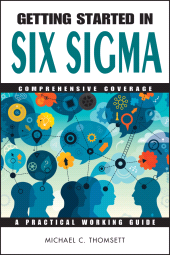 E-book, Getting Started in Six Sigma, Wiley
