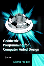 E-book, Geometric Programming for Computer Aided Design, Wiley