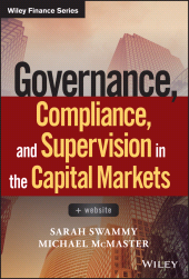 E-book, Governance, Compliance and Supervision in the Capital Markets, Wiley
