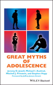 E-book, Great Myths of Adolescence, Wiley