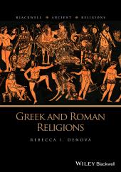 E-book, Greek and Roman Religions, Wiley