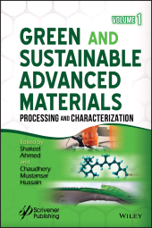 eBook, Green and Sustainable Advanced Materials : Processing and Characterization, Wiley