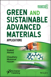 E-book, Green and Sustainable Advanced Materials : Applications, Wiley