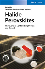 E-book, Halide Perovskites : Photovoltaics, Light Emitting Devices, and Beyond, Wiley