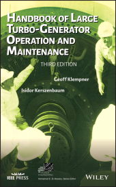 E-book, Handbook of Large Turbo-Generator Operation and Maintenance, Wiley