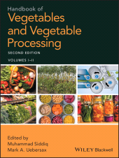 E-book, Handbook of Vegetables and Vegetable Processing, Wiley